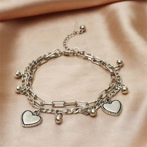 Pulsera Mariposa Cerezo Brillante