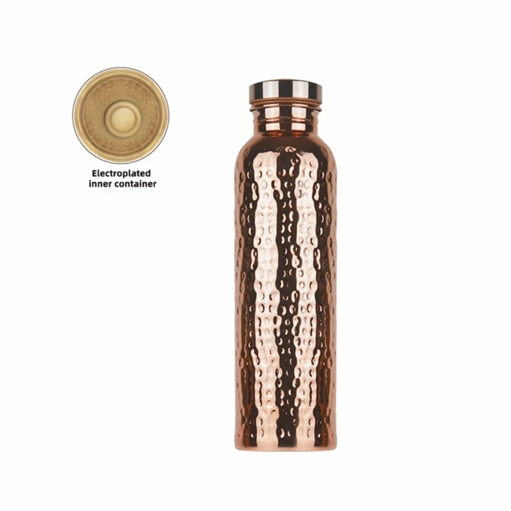 Copper Water Bottle