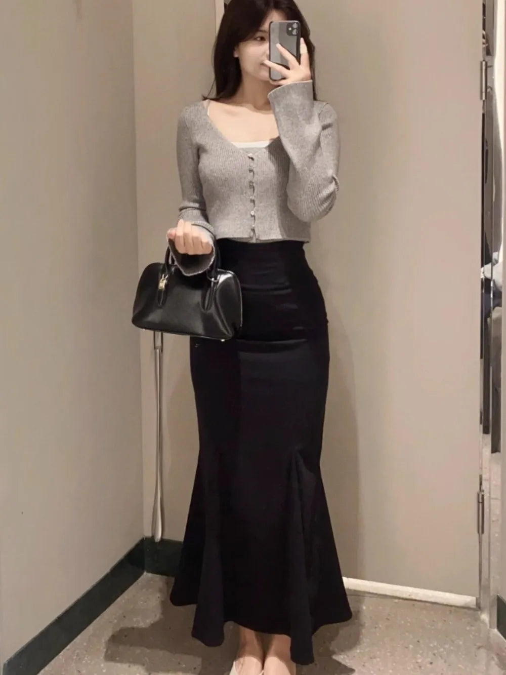 Mermaid Temperament Skirt