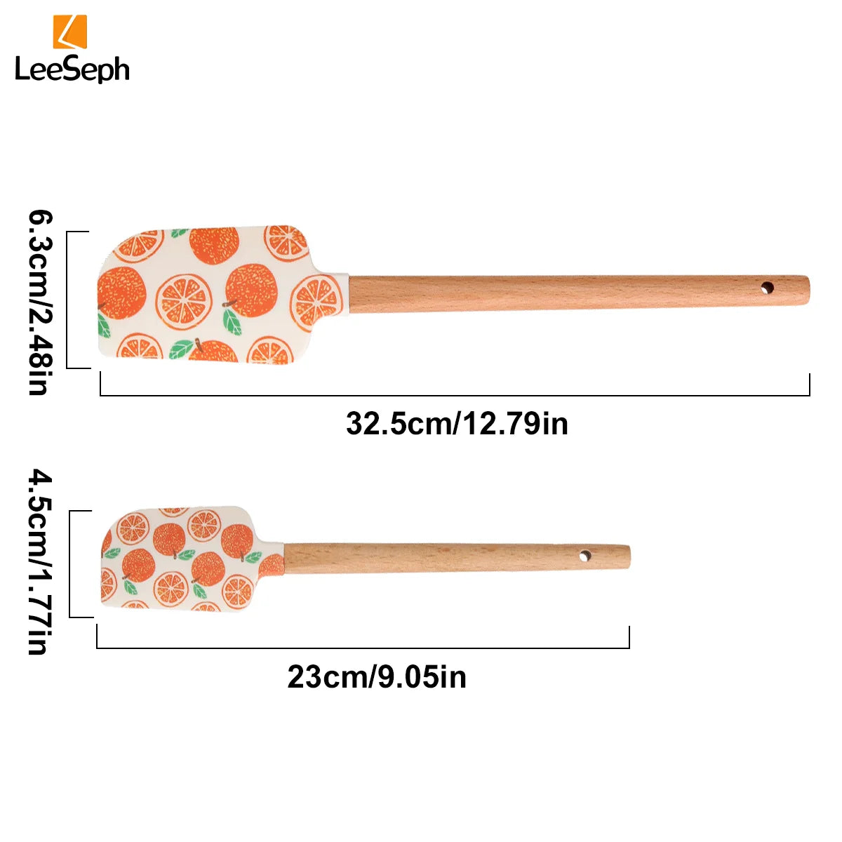 Silicone Spatula Set