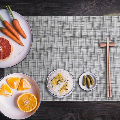 Vinyl PVC Placemats