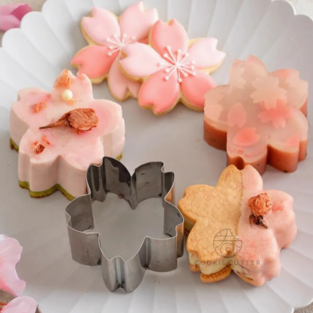 Bakery Fish Metal Cookie Cutter