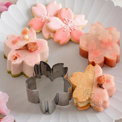 Bakery Fish Metal Cookie Cutter