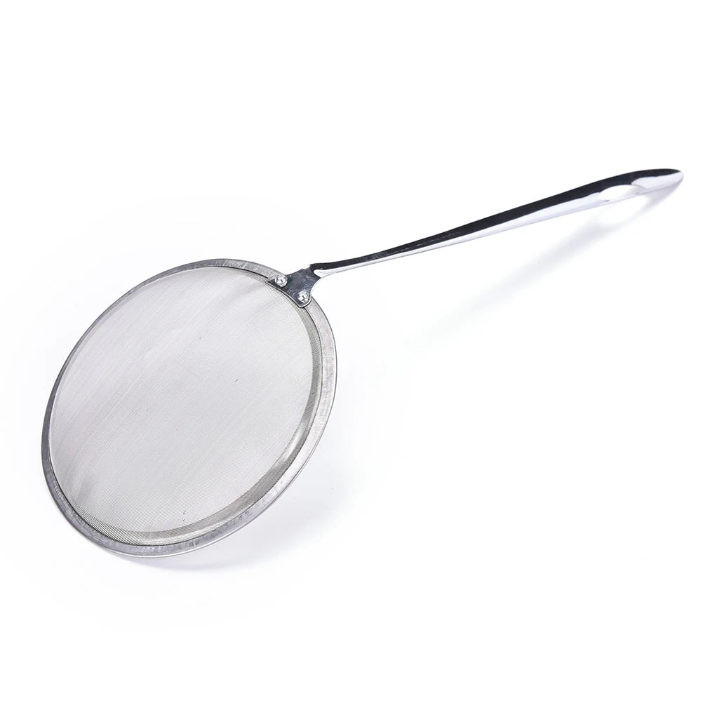 Stainless Steel Wire Fine Mesh Oil Strainer