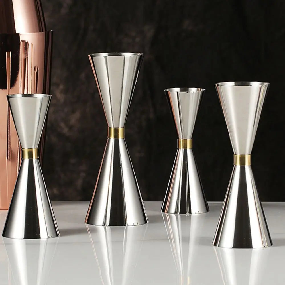 Metal Double Cocktail Jigger