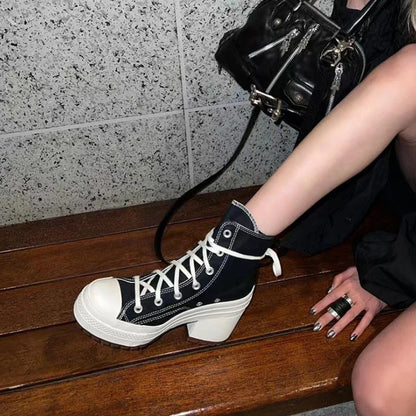 Platform Sneakers