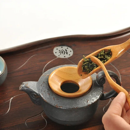 5 Pcs/set Kongfu Tea Ceremony Utensils Set