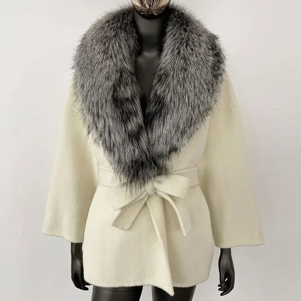 Real Fur Coat