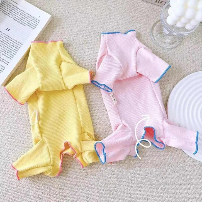Thin Four Legged Clothes