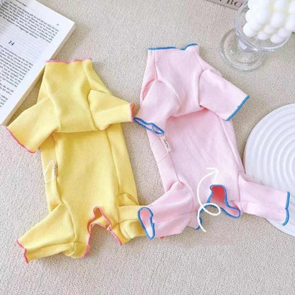 Thin Four Legged Clothes