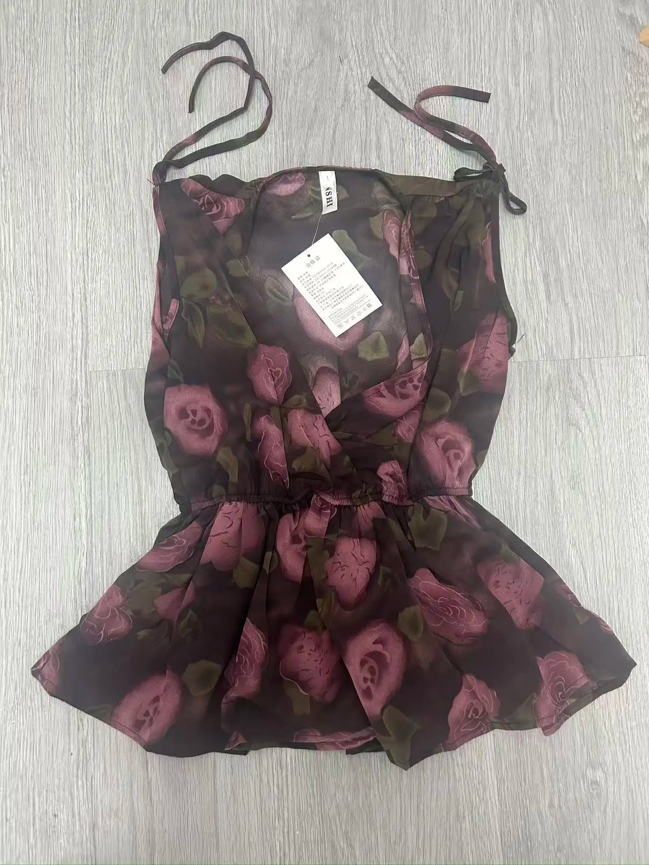 Halter Tops