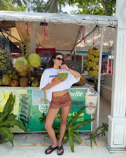 Papayas Tee