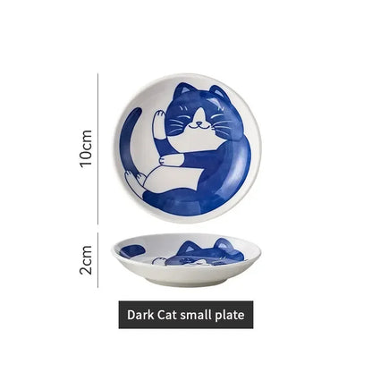 Sauce Dishes Sushi Plate