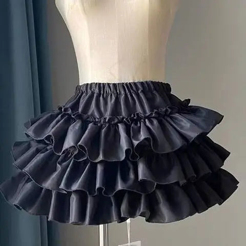 Minifalda Plisada