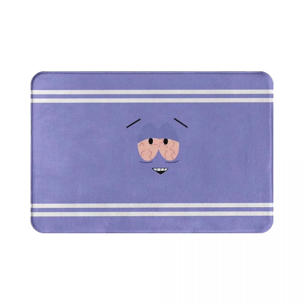 Alfombra Towie de ojos morados
