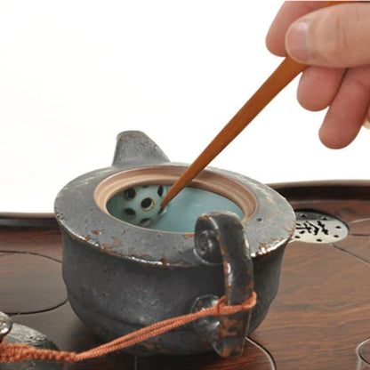 5 Pcs/set Kongfu Tea Ceremony Utensils Set