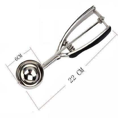 Stainless Steel Scoop