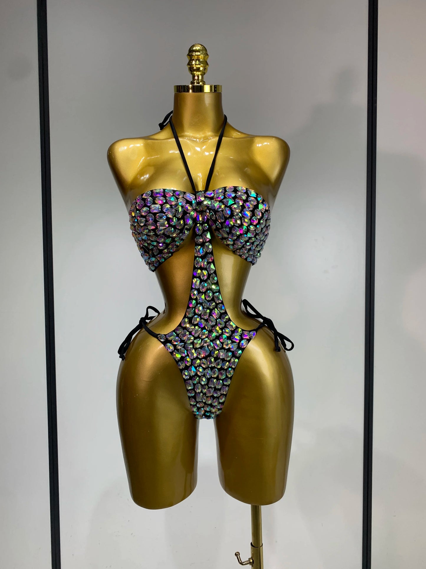 Crystal One-Piece