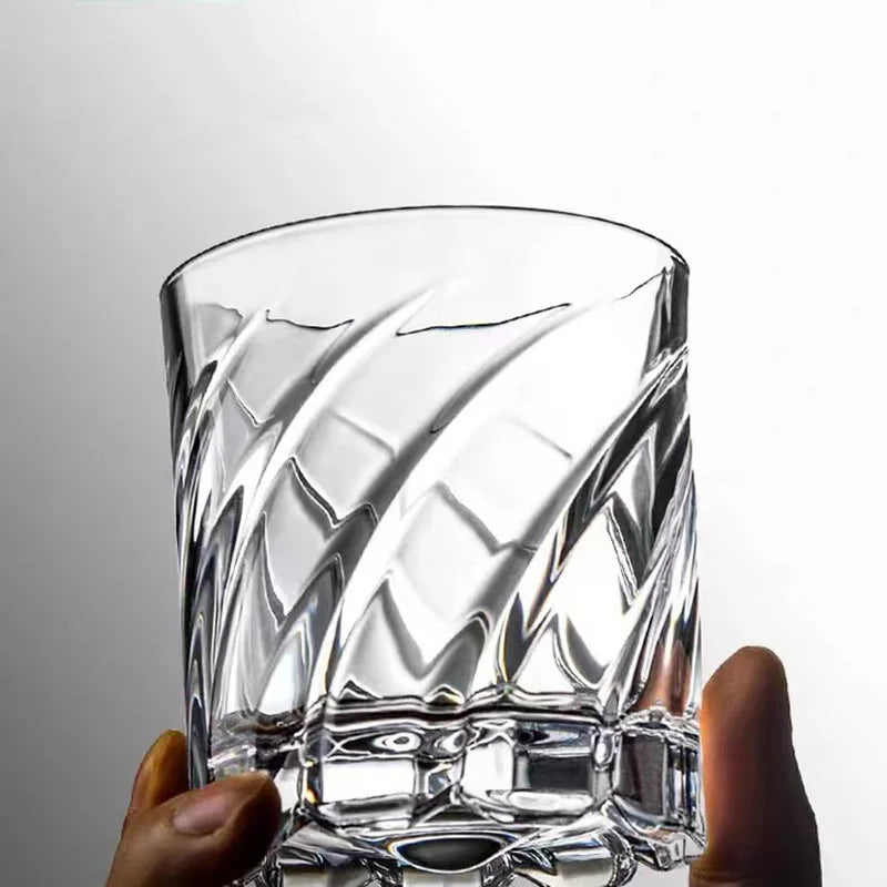 Diamond Painting Whiskey Glass