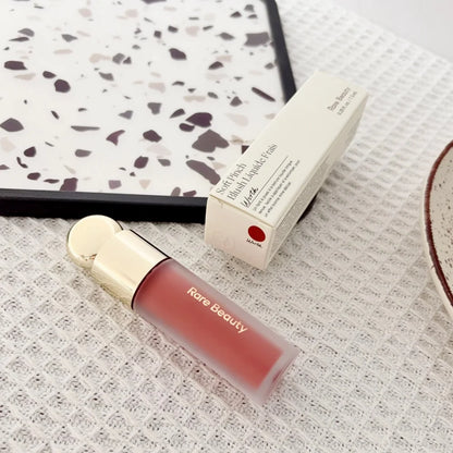 Rare Beauty Soft Pinch Liquid Blush Silky Lightweight Breathable Long Lasting Plump Makeup Hope Love Virtue Happy Wonder Worth