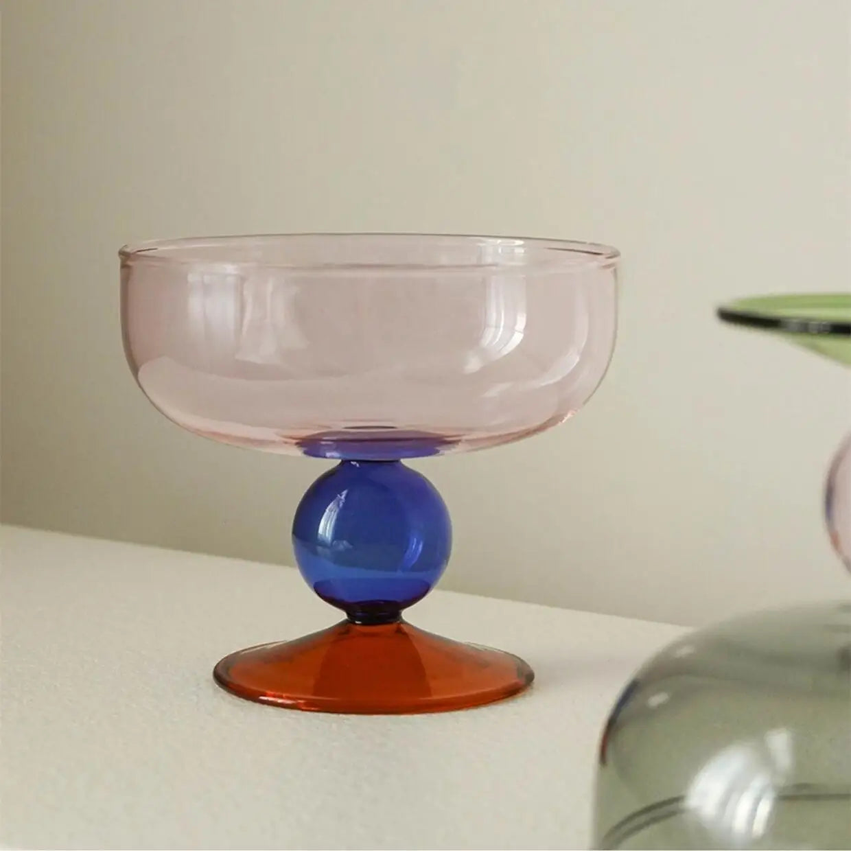 Borosilicate Glass Bowl