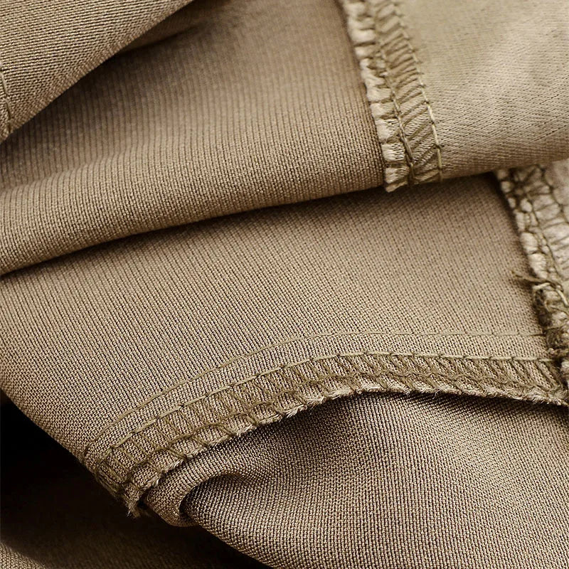 High Waist Wide Leg Pants