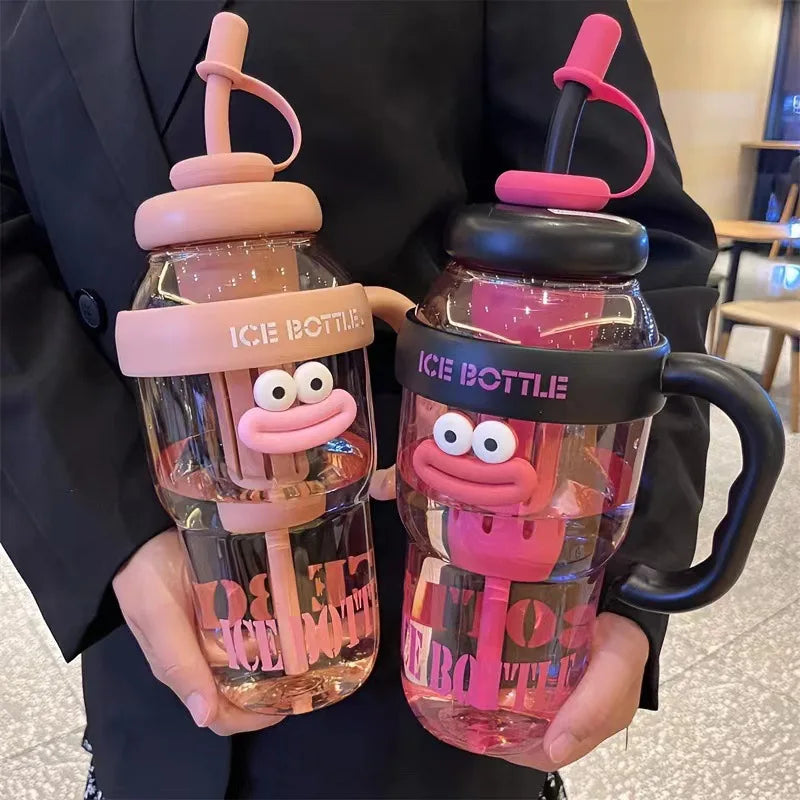 Giant Mouth Design Cup