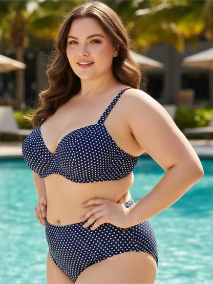 High Waist Bikini