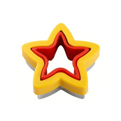 Stainless Steel Cookie Cutters Set