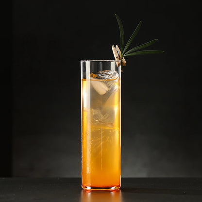 4PCS Ultra Light Crystal Highball Glasses