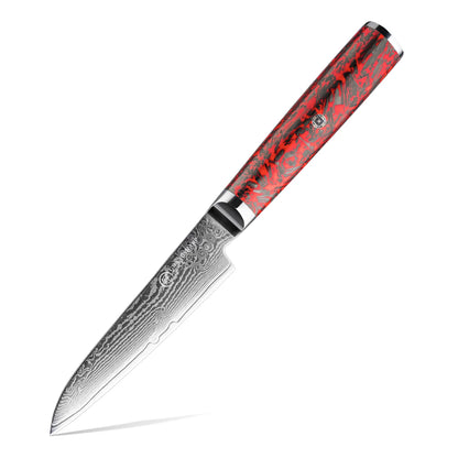 Grandsharp 1-6 PCS Kitchen Knives Set