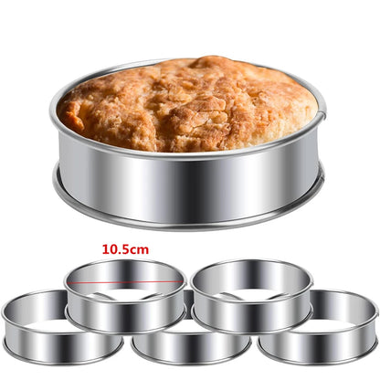 English Muffin Rings