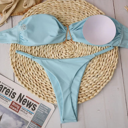Push Up Bikini