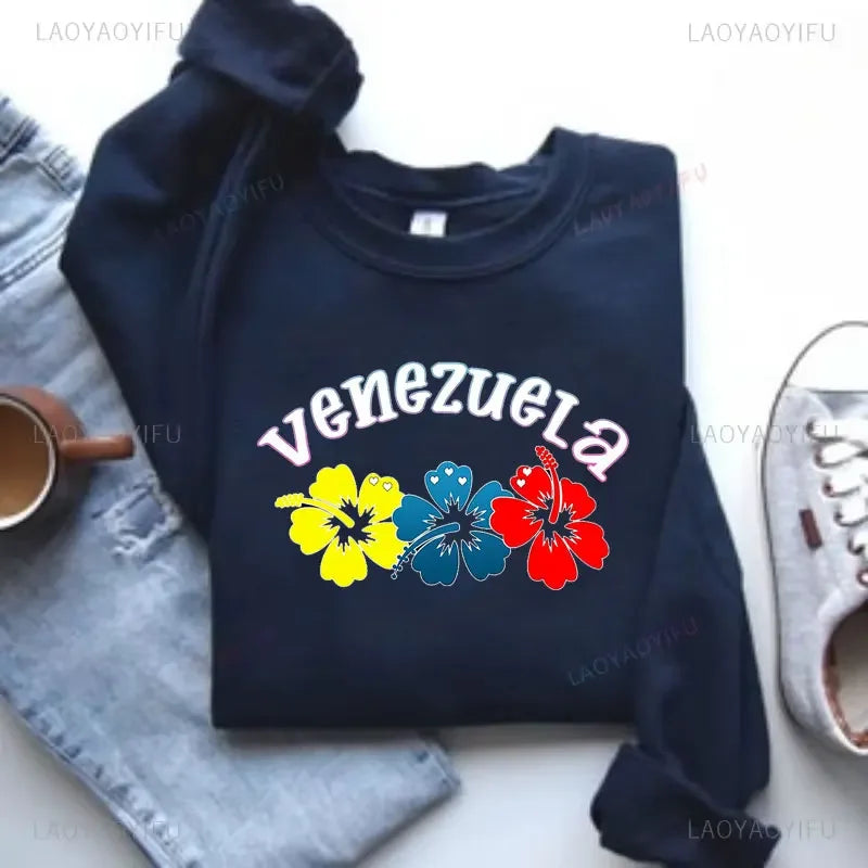 Venezuela Graphic Sweatshirt