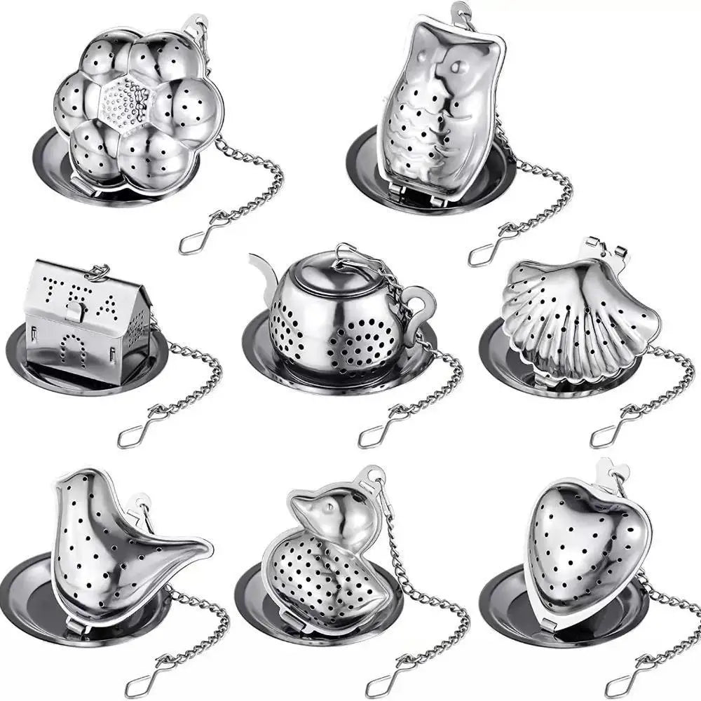 Stainless Steel Tea Ball Infuser