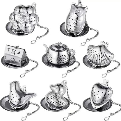Stainless Steel Tea Ball Infuser