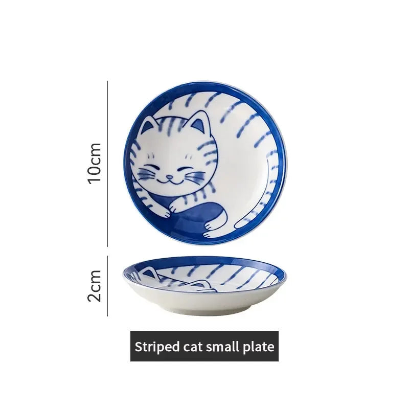 Sauce Dishes Sushi Plate