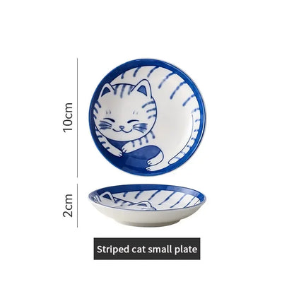 Sauce Dishes Sushi Plate