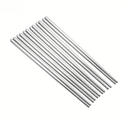 Stainless Steel Chopsticks
