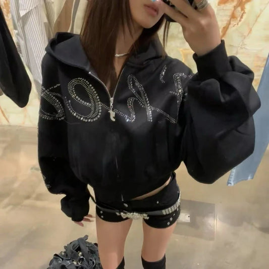 Hooded Jacket