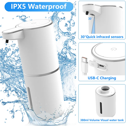 Touchless Automatic Smart Sense Soap Dispenser