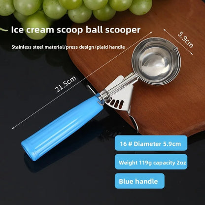 Stainless Steel Scoop