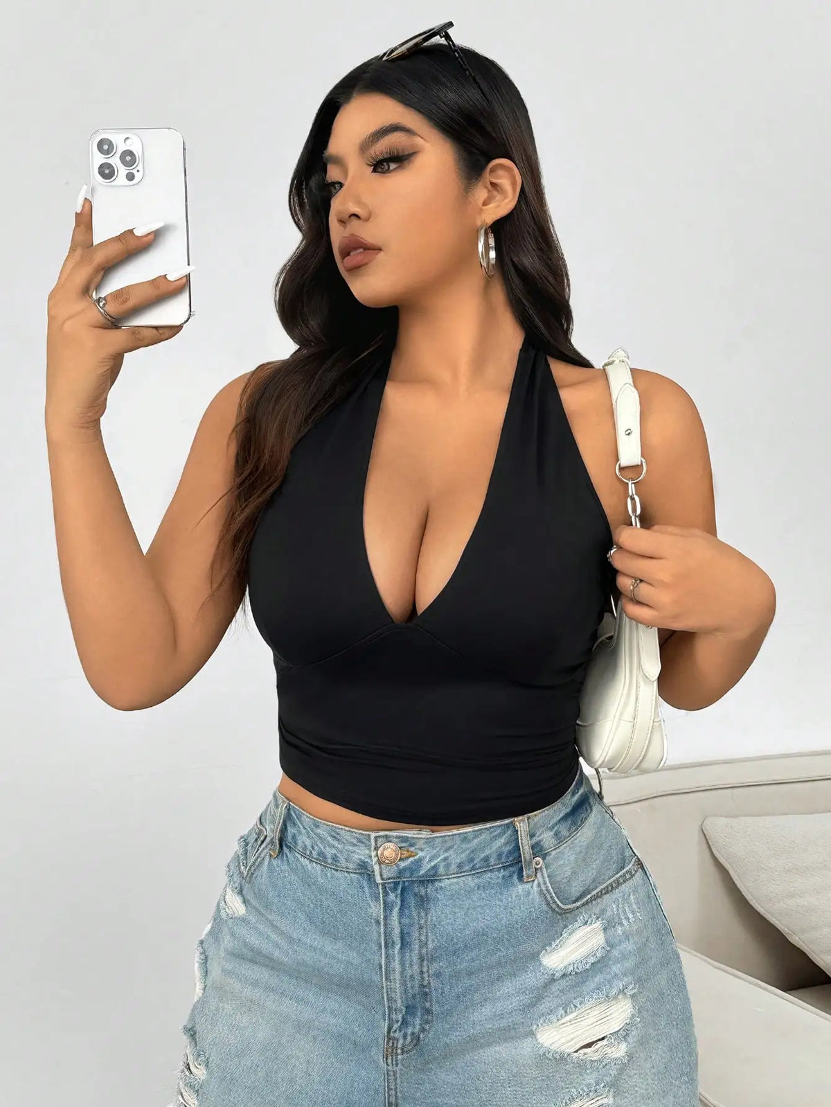 Halter Top