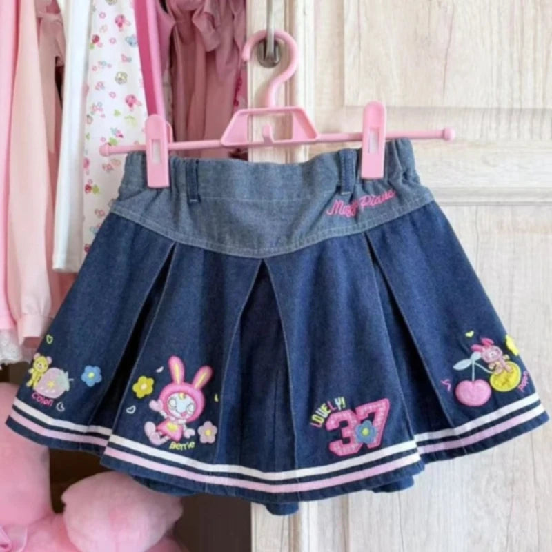 Top/Falda Mezzo Piano