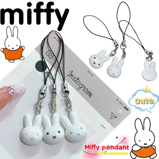 Llavero Miffy de 3 piezas