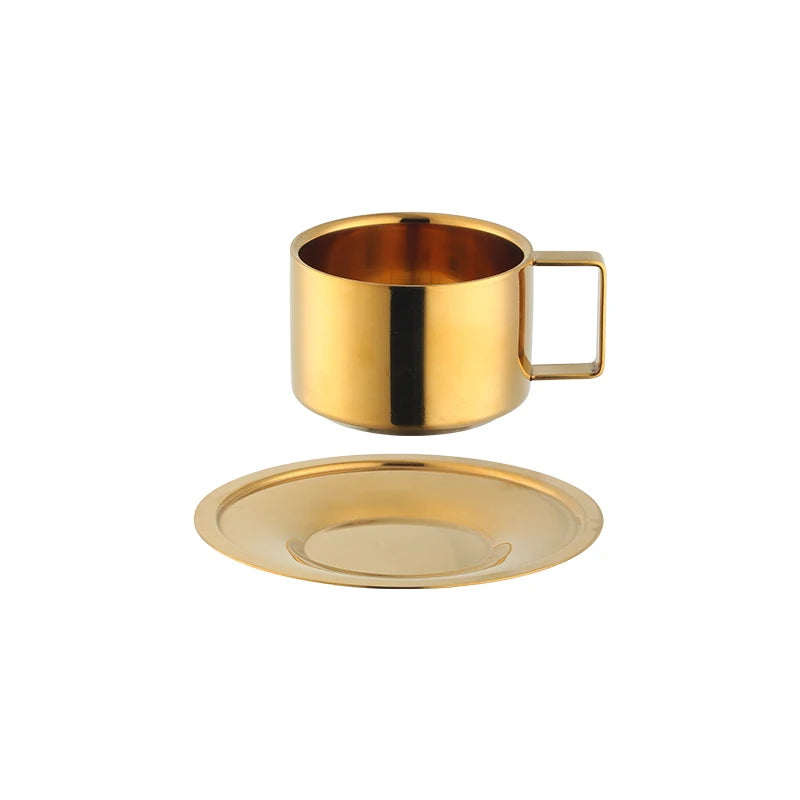 Creative Stainless Steel Mug