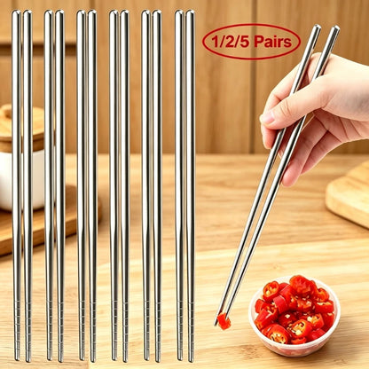 Stainless Steel Chopsticks