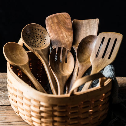 Wooden Spoons