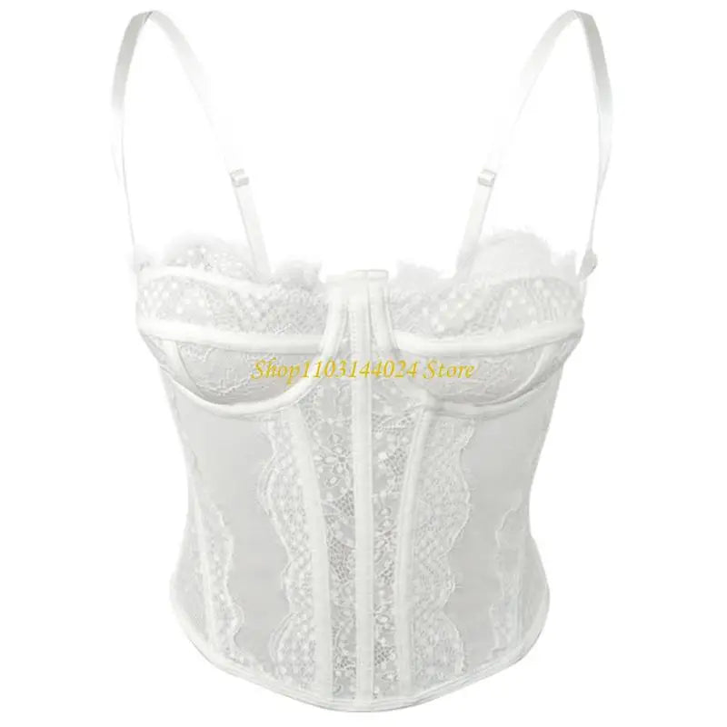 Delicate Bustier