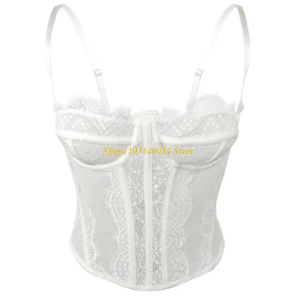 Delicate Bustier